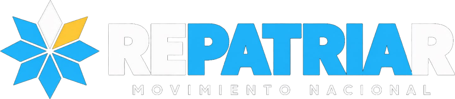 Repatriar · Movimiento Nacional